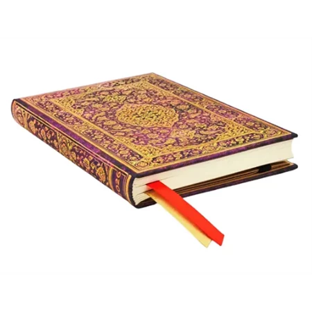 Határidőnapló 2026 Paper Blanks mini heti keményfedeles gumis The Orchard
