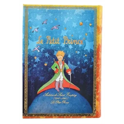 Határidőnapló 2026 Paper Blanks mini napi keményfedeles mágneses Saint-Exupéry The Little Prince