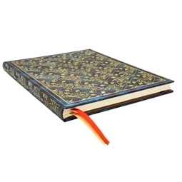 Határidőnapló 2026 Paper Blanks ultra heti vertikális gumis Wildflower Song