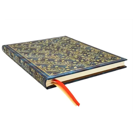 Határidőnapló 2026 Paper Blanks ultra heti vertikális gumis Wildflower Song