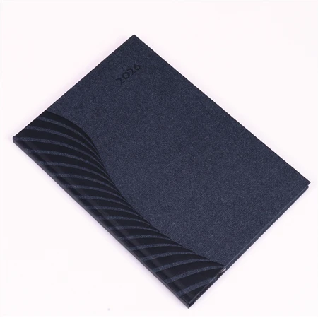 Határidőnapló 2026 heti B/5 REAL Amigo kék