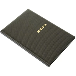 Határidőnapló 2026 heti B/5 REAL Carbon bronz