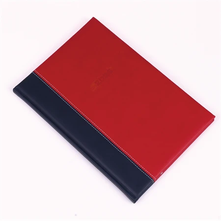 Határidőnapló 2026 heti B/5 REAL Linett kék-piros