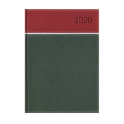 Határidőnapló 2026 heti B/5 TOPTIMER Young Y011 kék-piros