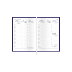 Határidőnapló 2026 heti B/6 TOPTIMER Pastel P012 rózsaszín