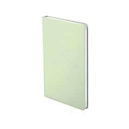 Határidőnapló 2026 heti B/6 TOPTIMER Pastel P012 zöld