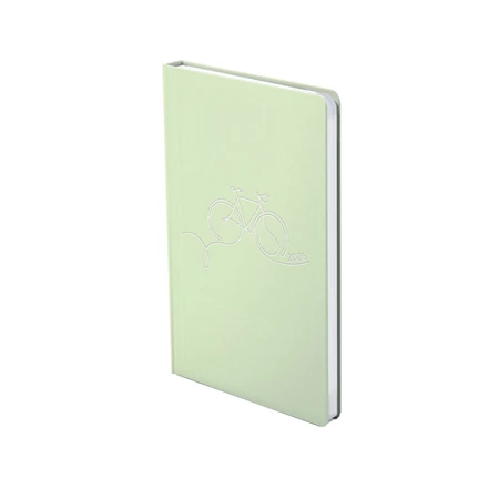 Határidőnapló 2026 heti B/6 TOPTIMER Pastel P012 zöld