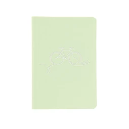 Határidőnapló 2026 heti B/6 TOPTIMER Pastel P012 zöld