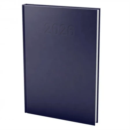 Határidőnapló 2026 napi A/5 HERLITZ kék