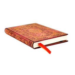 Határidőnapló 2027 Paper Blanks mini heti keményfedeles gumis The Orchard Mini