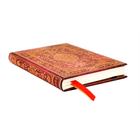 Határidőnapló 2027 Paper Blanks mini heti keményfedeles gumis The Orchard Mini