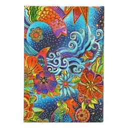 Határidőnapló 2027 Paper Blanks mini heti keményfedeles mágneses Celestial Magic
