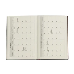 Határidőnapló 2027 Paper Blanks mini heti keményfedeles mágneses Celestial Magic