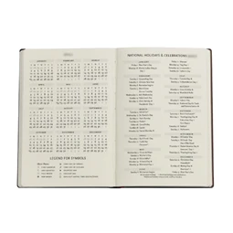 Határidőnapló 2027 Paper Blanks mini heti keményfedeles mágneses Celestial Magic