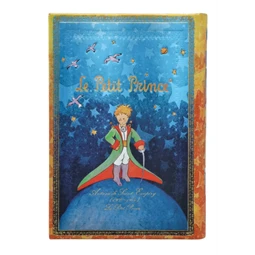 Határidőnapló 2027 Paper Blanks mini napi gumis Saint- Exupéry, The Little Prince Mini Daily