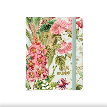 Határidőnapló 2027 heti 112x140mm PLANALL MINI 192 oldal, Giggle