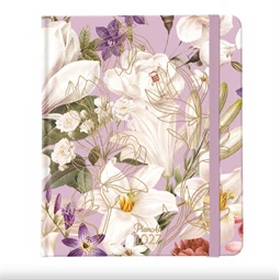 Határidőnapló 2027 heti 160x200mm PLANALL New Classic, 224 oldal, Hoot