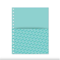 Határidőnapló 2027 heti 163x202mm PLANALL Classic spirálos, 224 oldal, Romp