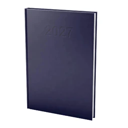 Határidőnapló 2027 napi A/5 HERLITZ kék