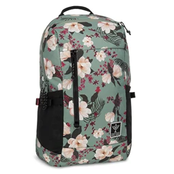 Hátizsák ARS UNA AU-17 Flowery Green