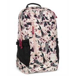 Hátizsák ARS UNA AU-17 Flowery Pink