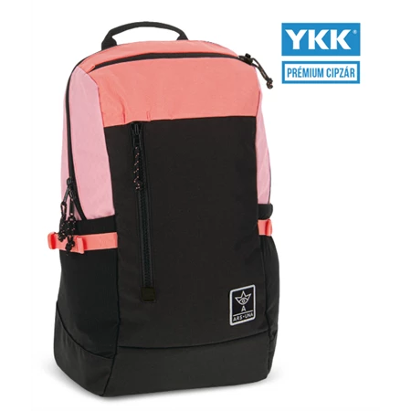 Hátizsák ARS UNA AU-17 Rose-Black