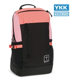 Hátizsák ARS UNA AU-17 Rose-Black