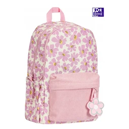 Hátizsák HERLITZ 26L Oxford Bloom Pink űrtartalma: 26 liter, 29 x 43 x 15 cm