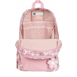 Hátizsák HERLITZ 26L Oxford Bloom Pink űrtartalma: 26 liter, 29 x 43 x 15 cm