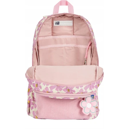 Hátizsák HERLITZ 26L Oxford Bloom Pink űrtartalma: 26 liter, 29 x 43 x 15 cm