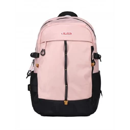 Hátizsák HERLITZ 28L Modern Fit korallpiros/rózsaszin