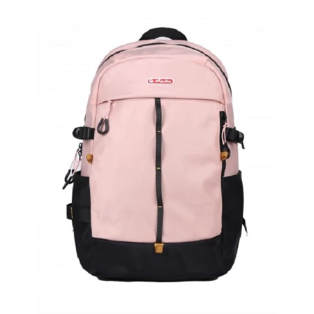 Hátizsák HERLITZ 28L Modern Fit korallpiros/rózsaszin