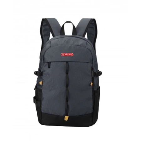 Hátizsák HERLITZ 28L Modern Fit világosszürke