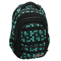 Hátizsák HERLITZ 28L Zipper Pro Pixel