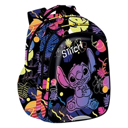 Hátizsák Lilo és Stitch Jerry 28x38x19 cm fekete mintás COOLPACK