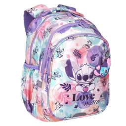Hátizsák Lilo és Stitch Jerry 28x38x19 cm pasztell mintás COOLPACK