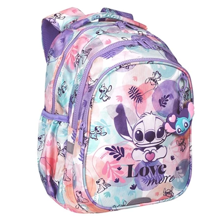 Hátizsák Lilo és Stitch Jerry 28x38x19 cm pasztell mintás COOLPACK