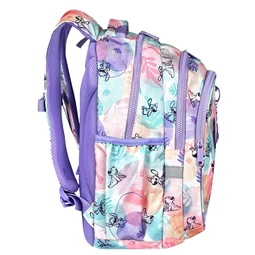 Hátizsák Lilo és Stitch Jerry 28x38x19 cm pasztell mintás COOLPACK