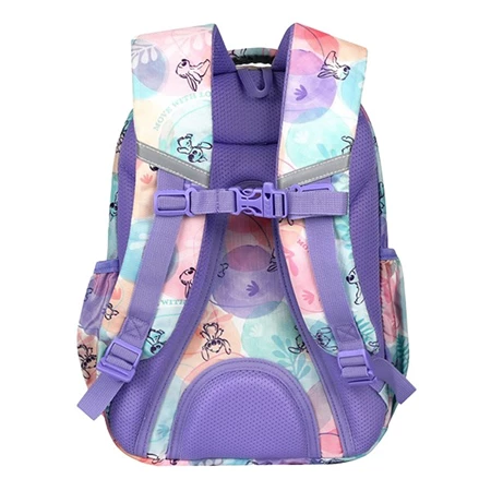 Hátizsák Lilo és Stitch Jerry 28x38x19 cm pasztell mintás COOLPACK