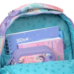 Hátizsák Lilo és Stitch Jerry 28x38x19 cm pasztell mintás COOLPACK