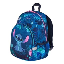 Hátizsák Lilo és Stitch Toby 25x33x11 cm kék mintás COOLPACK