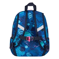 Hátizsák Lilo és Stitch Toby 25x33x11 cm kék mintás COOLPACK