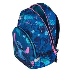 Hátizsák Lilo és Stitch Toby 25x33x11 cm kék mintás COOLPACK