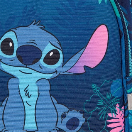 Hátizsák Lilo és Stitch Toby 25x33x11 cm kék mintás COOLPACK