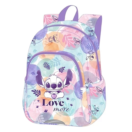 Hátizsák Lilo és Stitch Toby 25x33x11 cm pasztell mintás COOLPACK