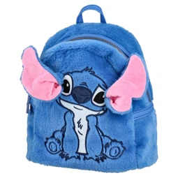 Hátizsák Statovac Bestbuy Stitch plüss kék