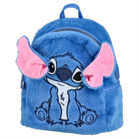 Hátizsák Statovac Bestbuy Stitch plüss kék