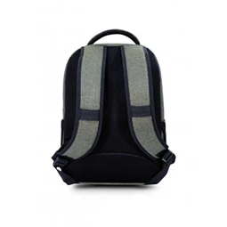 Hátizsák URBAN FACTORY "CYCLEE CITY ECO "Notebook 15,6", , khaki szin