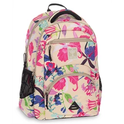 Hátizsák ergonómikus ARS UNA 27L Beach Flowers