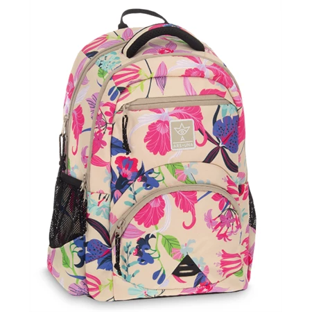 Hátizsák ergonómikus ARS UNA 27L Beach Flowers